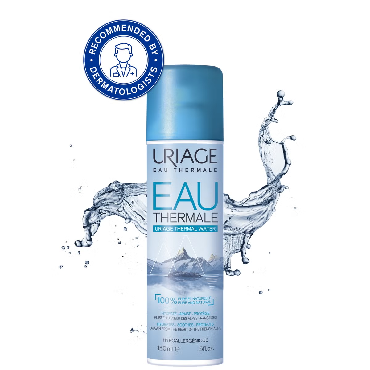 💧 URIAGE - Францын термал усны гайхамшгийг арьсандаа мэдэр