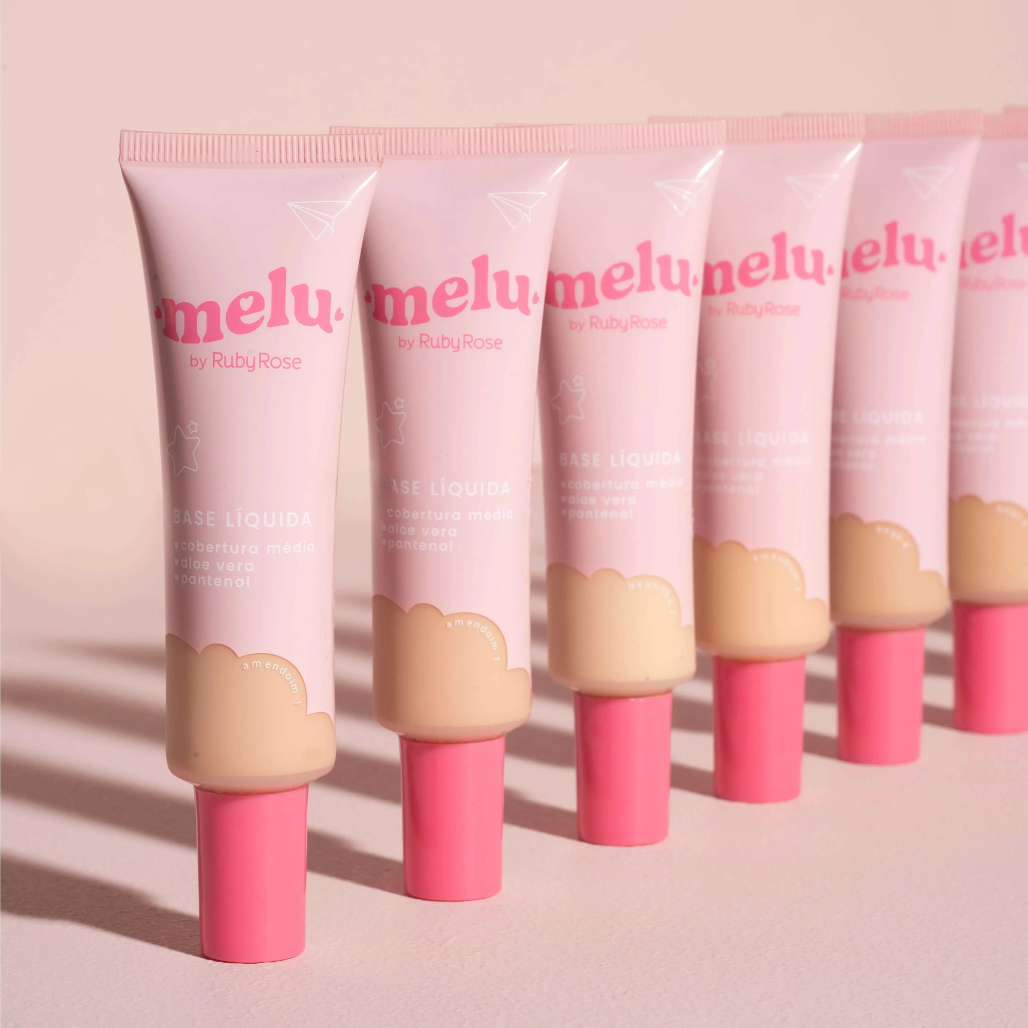 💄 Ruby Rose - Өнгөөр тогло, дүр төрхөө бүтээ!